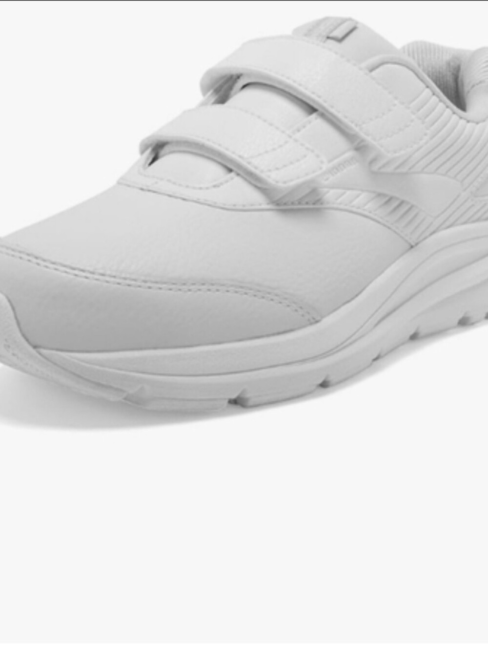 Brooks DNA Addiction White Sneakers